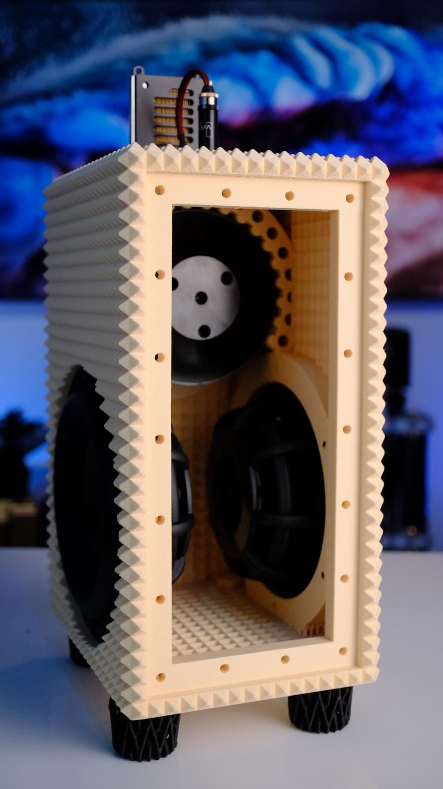Virtual HiFi Viper Mini Monitor