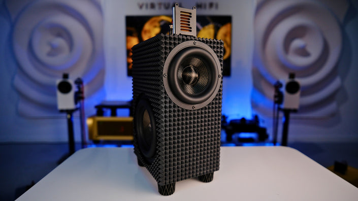 Virtual HiFi Viper Mini Monitor