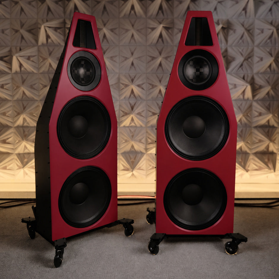 Supernova Open Baffle Loudspeakers