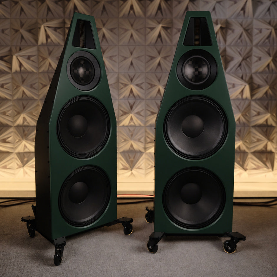 Supernova Open Baffle Loudspeakers
