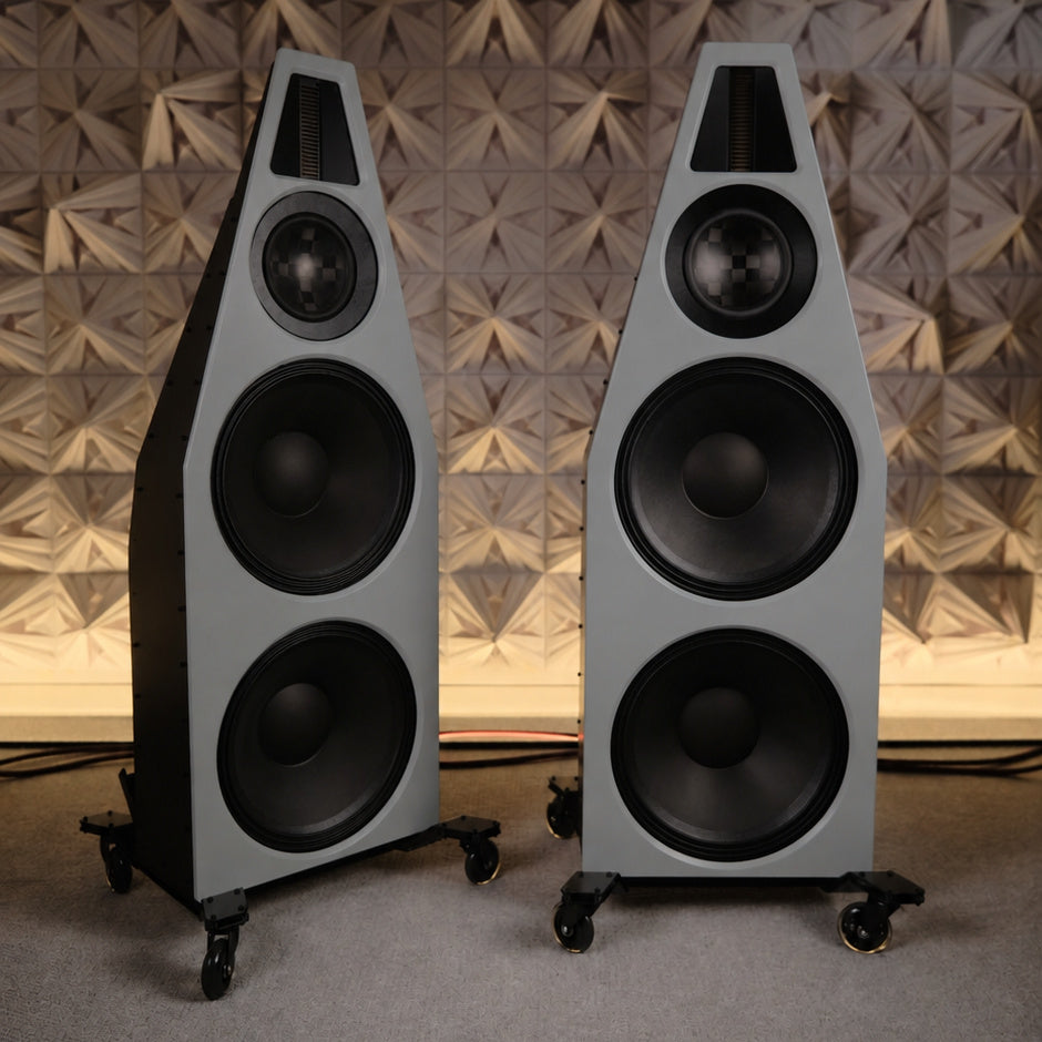 Supernova Open Baffle Loudspeakers