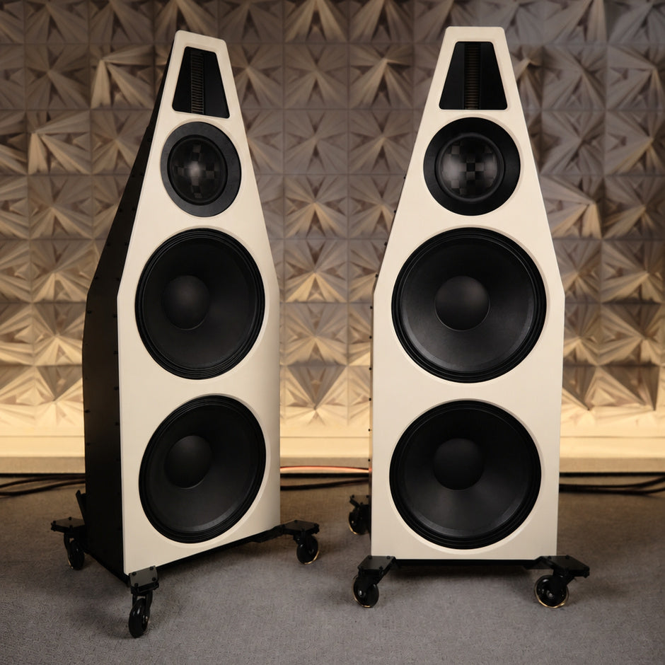 Supernova Open Baffle Loudspeakers